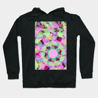 Pastel Colorful Watercolor Hoodie